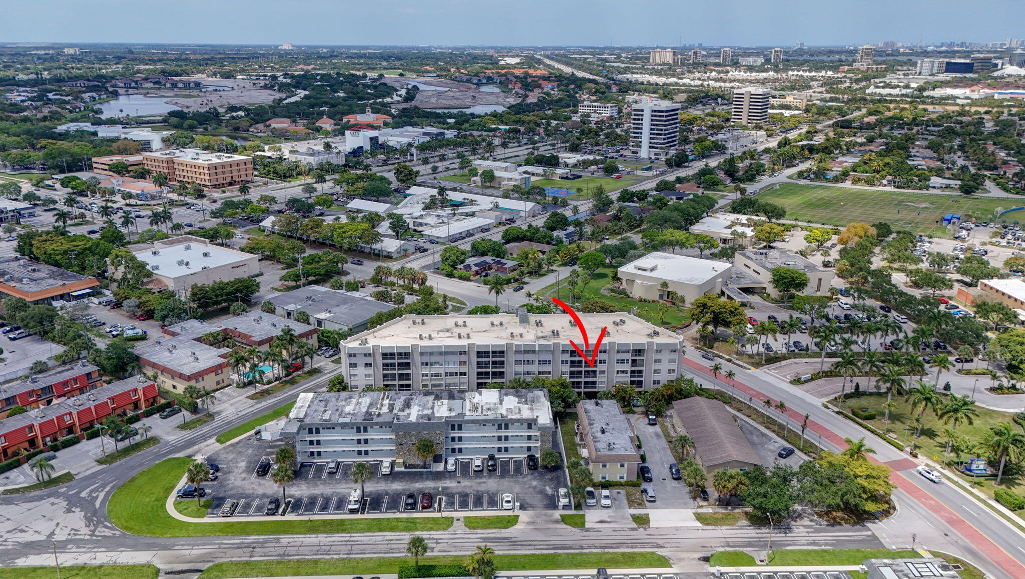 SPENCER PLACE CONDO - Residential