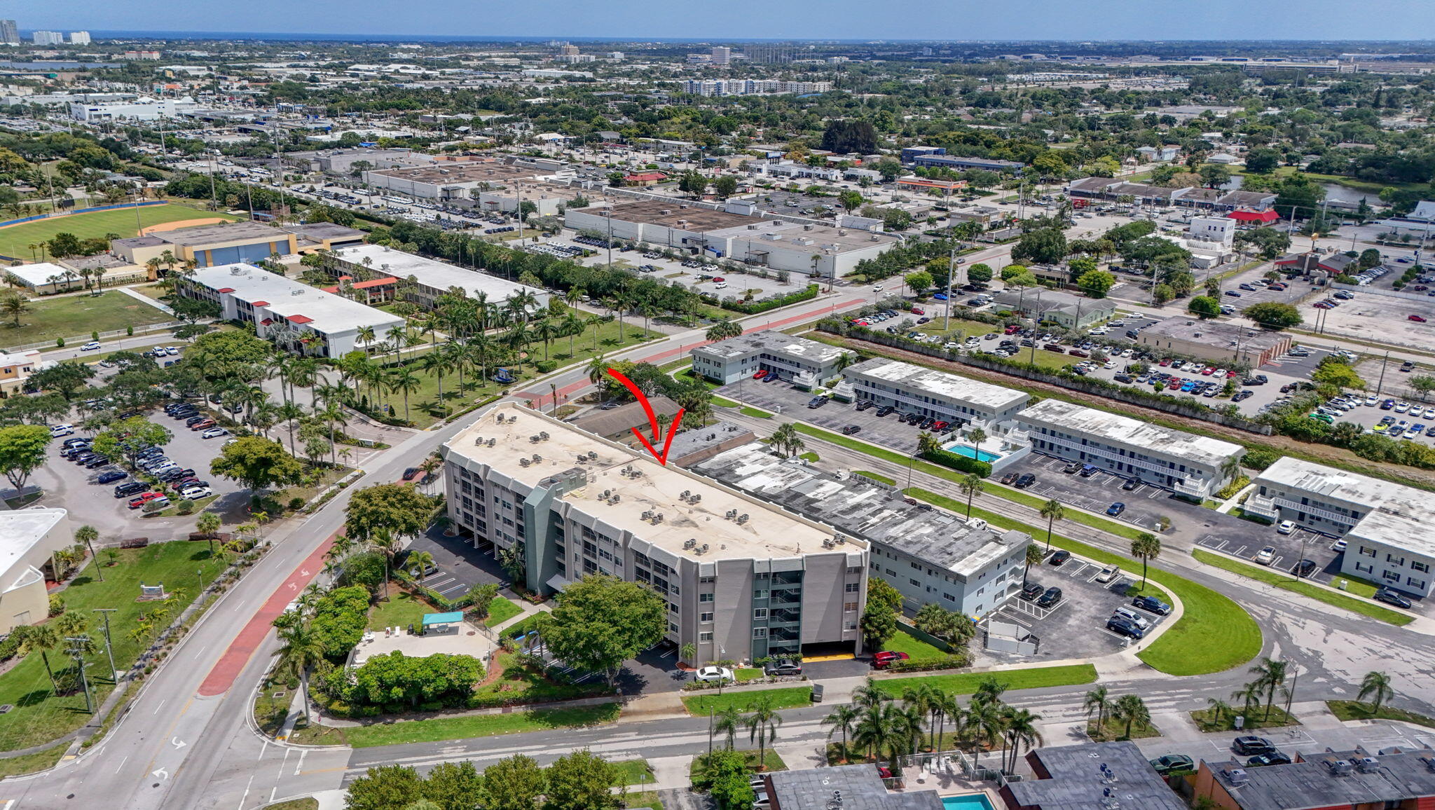 SPENCER PLACE CONDO - Residential