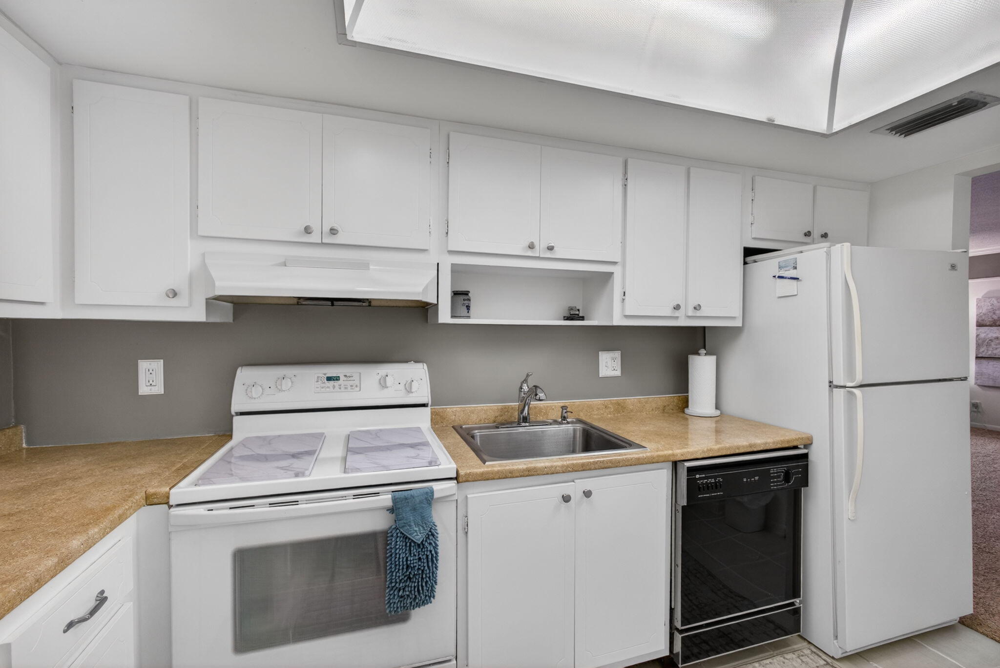 SPENCER PLACE CONDO - Residential