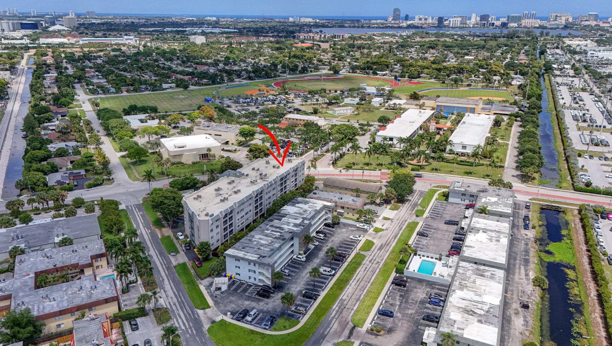 SPENCER PLACE CONDO - Residential