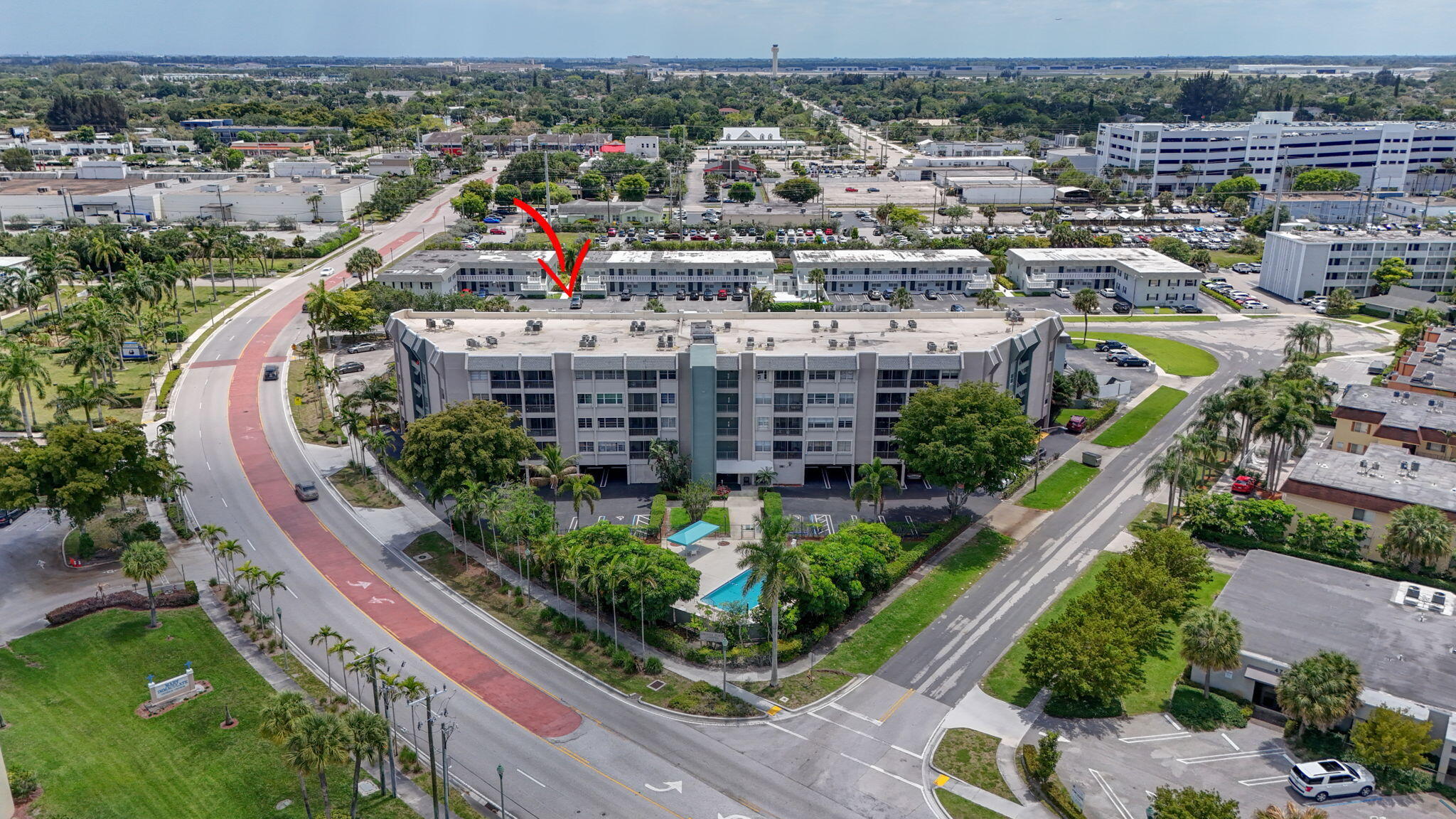 SPENCER PLACE CONDO - Residential