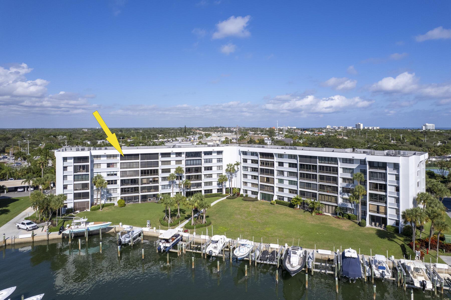 JUPITER COVE CONDO - Residential Lease