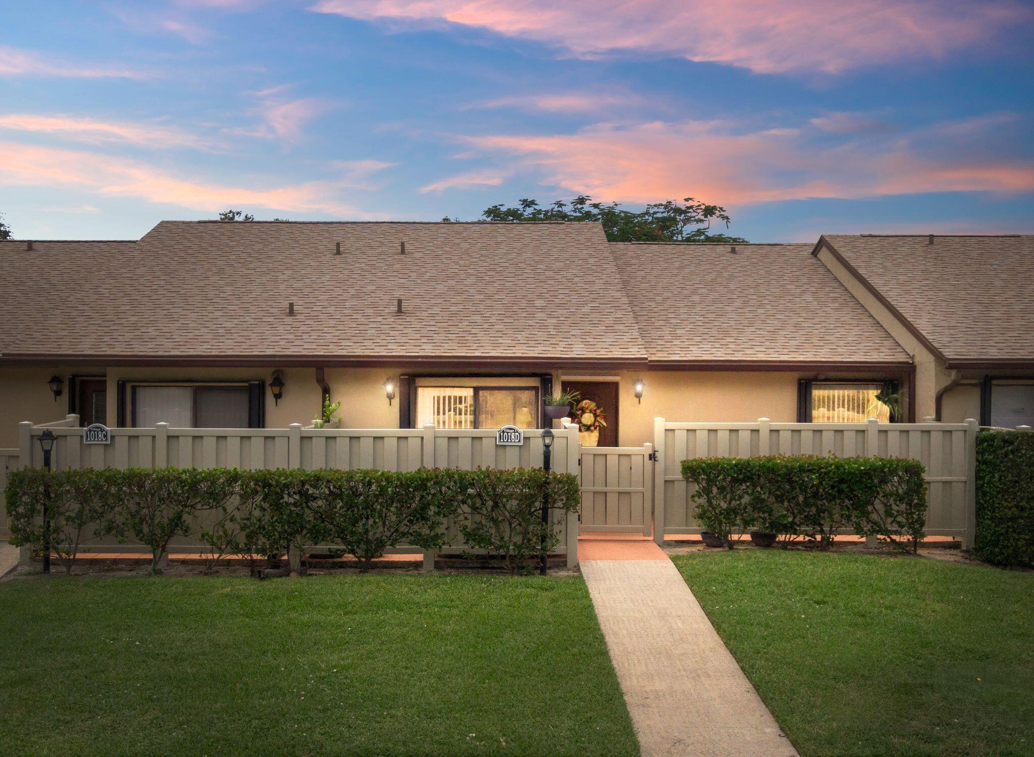 1018 Green Pine Boulevard D