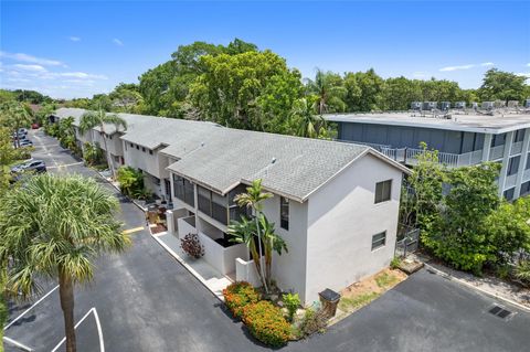 A home in Deerfield Beach