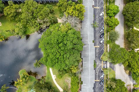 A home in Deerfield Beach