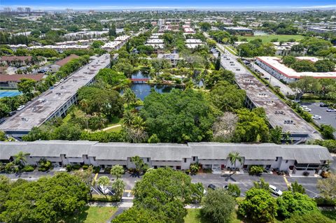 A home in Deerfield Beach