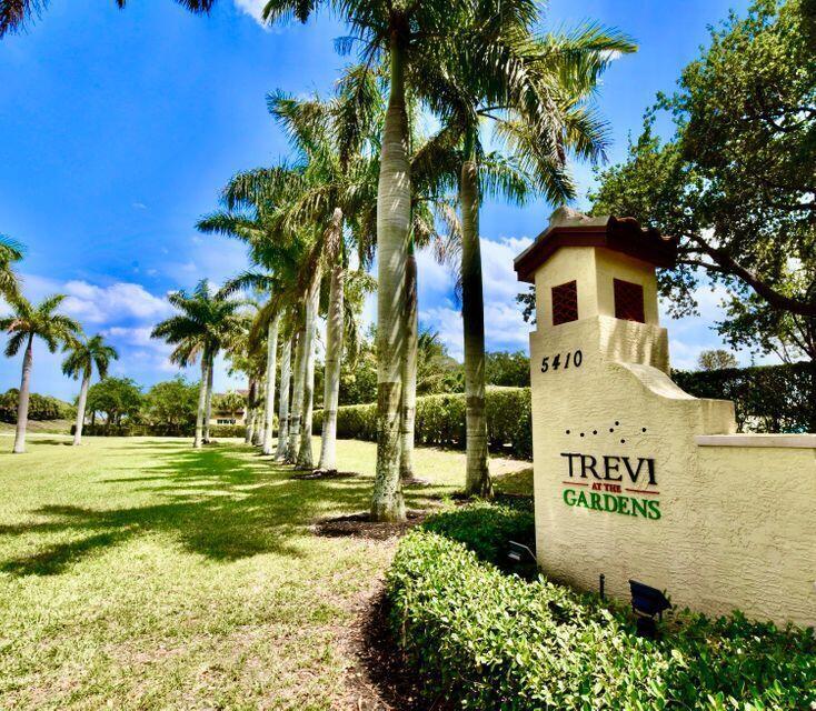 TREVI at the Gardens - Residential Lease