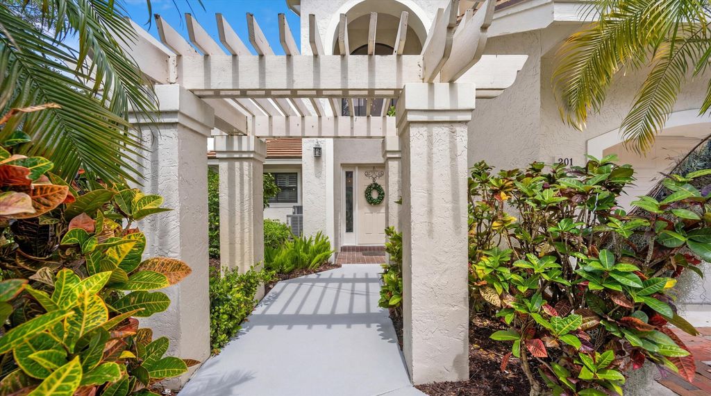 Photo of 3971 Schooner Pointe Drive #201, Jupiter, FL 33477 (MLS # B26033237)