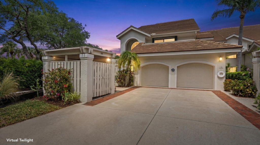 Photo of 3971 Schooner Pointe Drive #201, Jupiter, FL 33477 (MLS # B26033237)