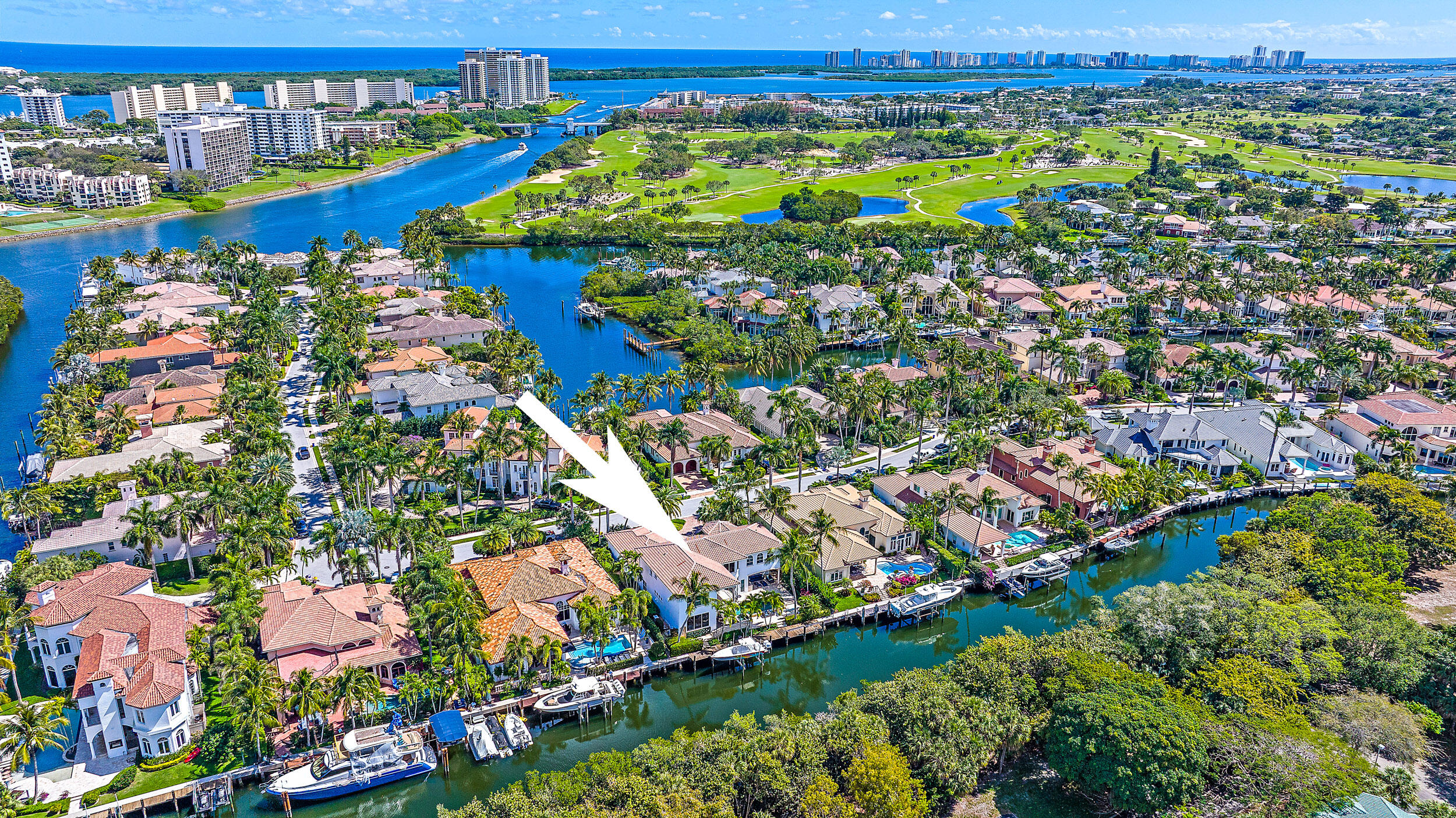 Harbour Isles - Residential