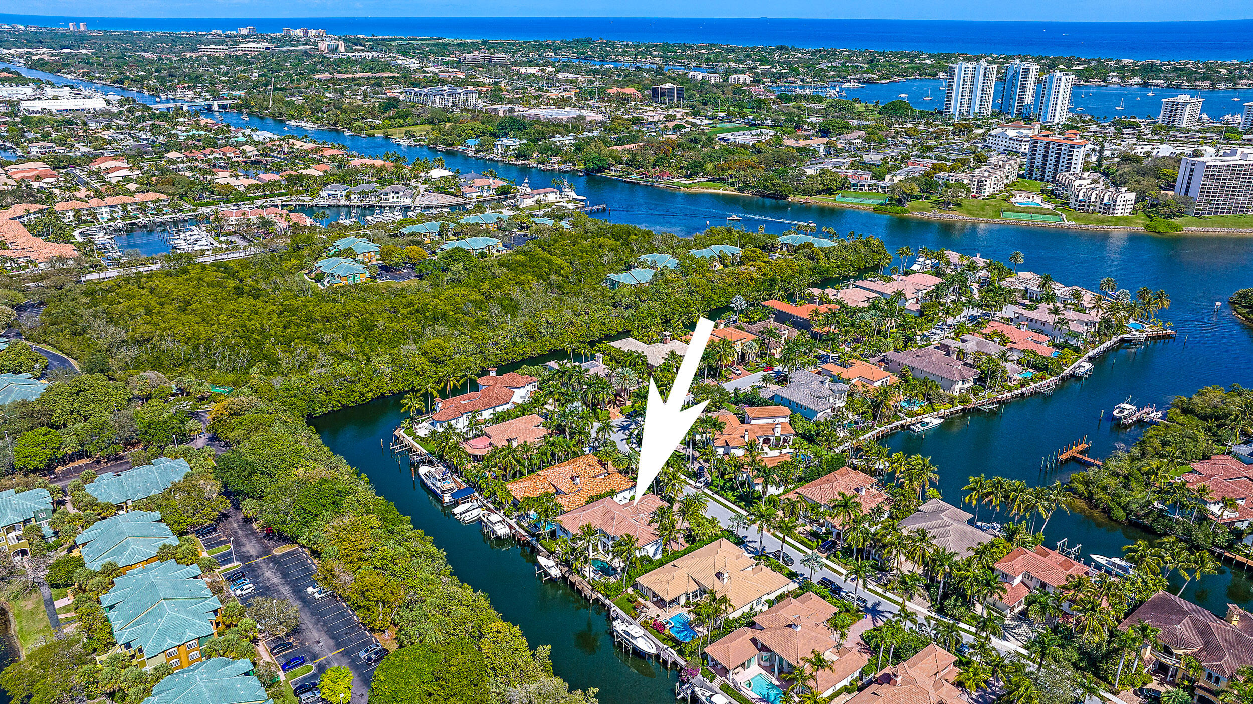 Harbour Isles - Residential