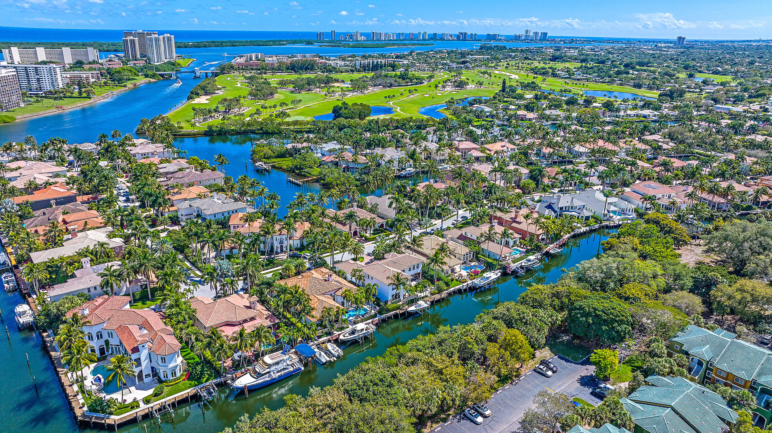 Harbour Isles - Residential