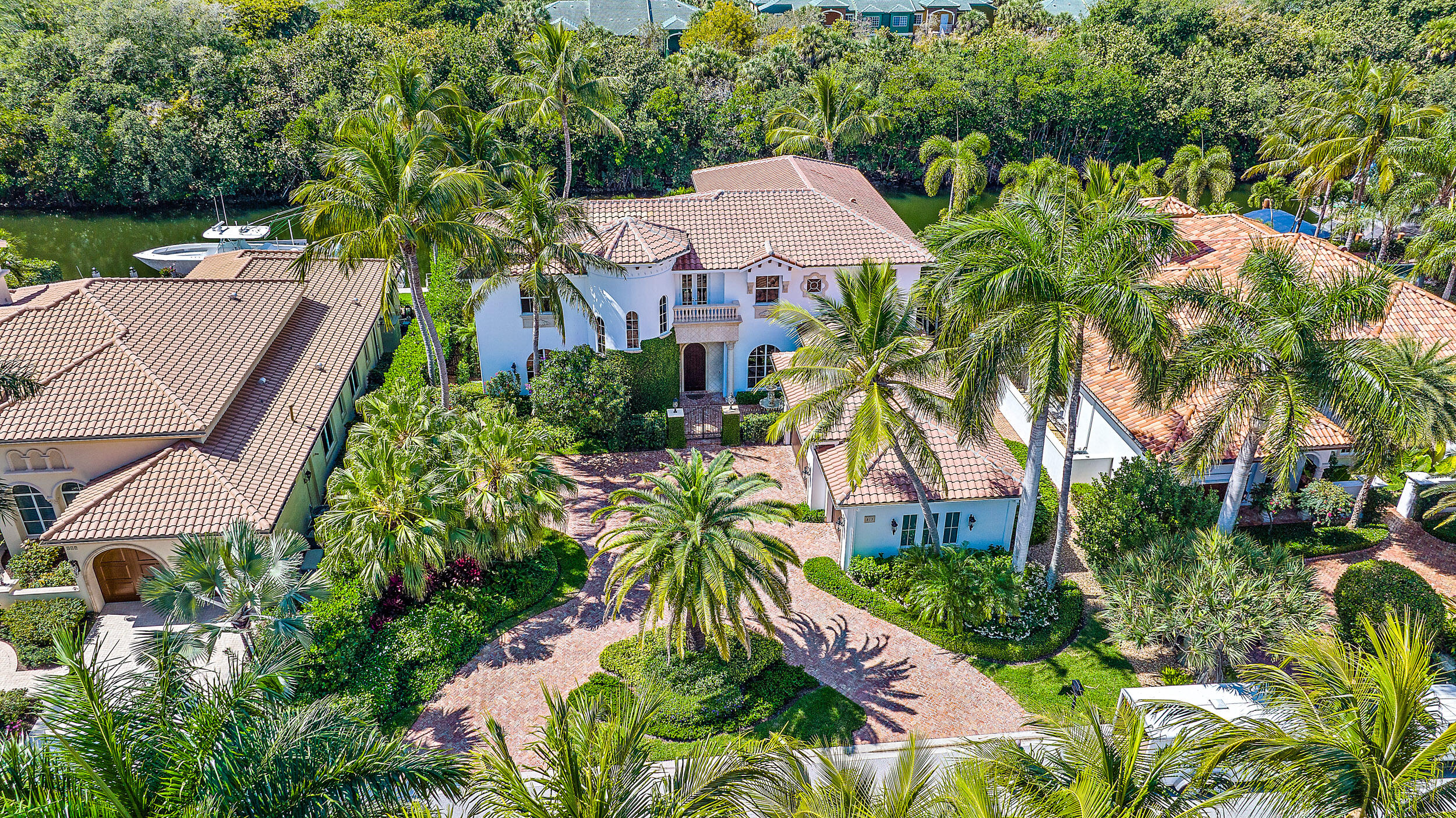 Harbour Isles - Residential