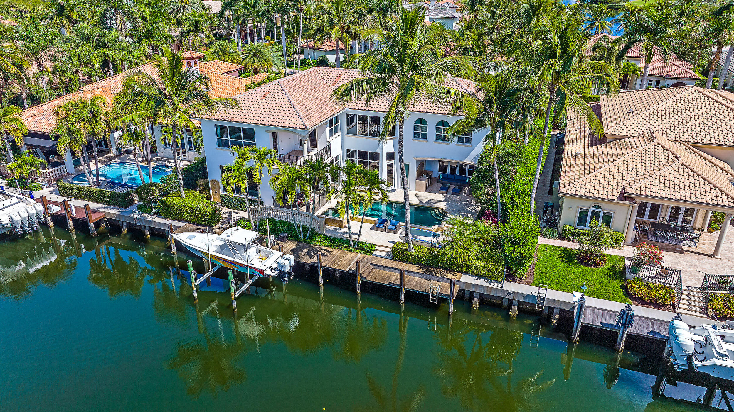 Harbour Isles - Residential