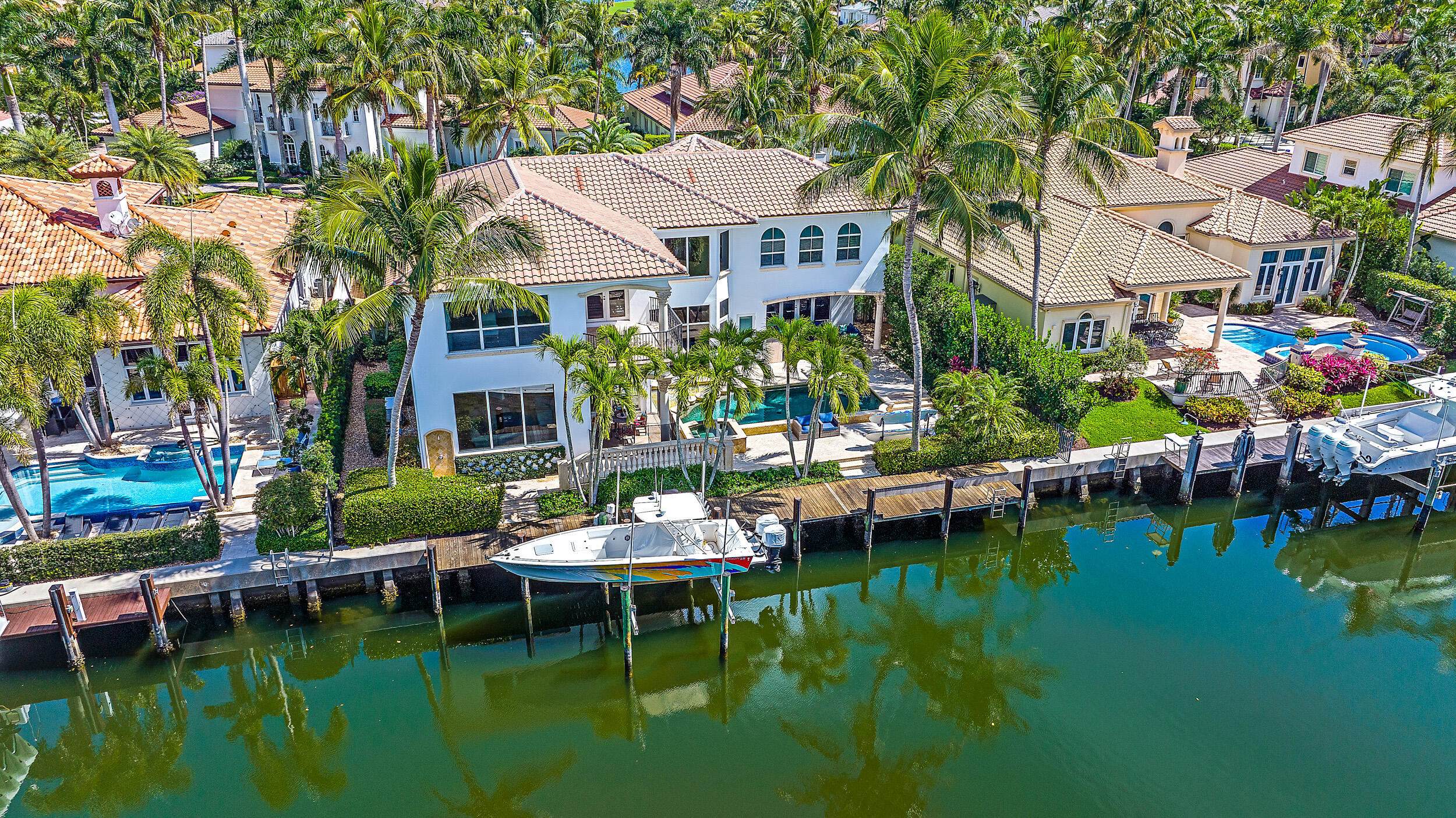 Harbour Isles - Residential