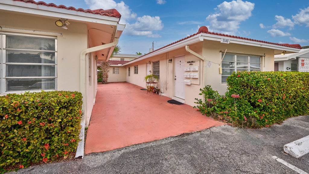 Photo of 1140 NE 24 Avenue #2, Pompano Beach, FL 33062 (MLS # R11081273)