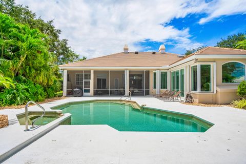 A home in Vero Beach