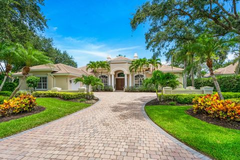 A home in Vero Beach