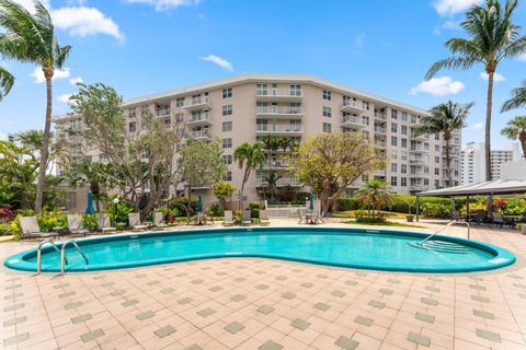 A home in Boca Raton