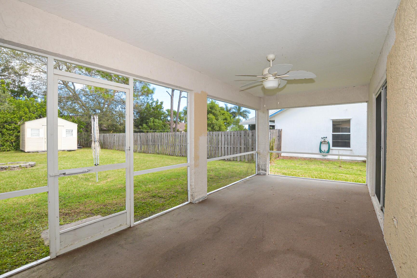 PORT ST LUCIE-SECTION 03 - Residential