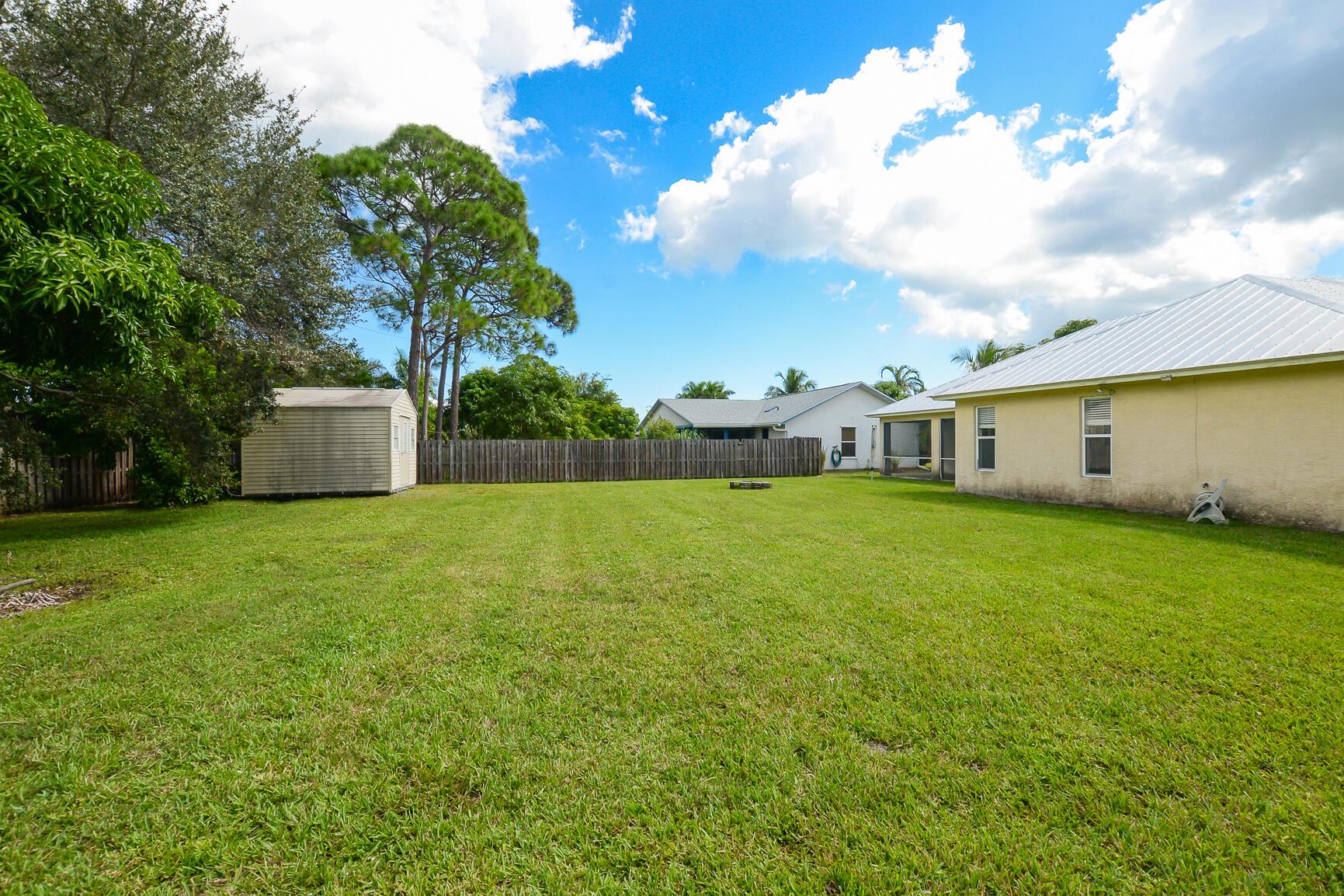 PORT ST LUCIE-SECTION 03 - Residential