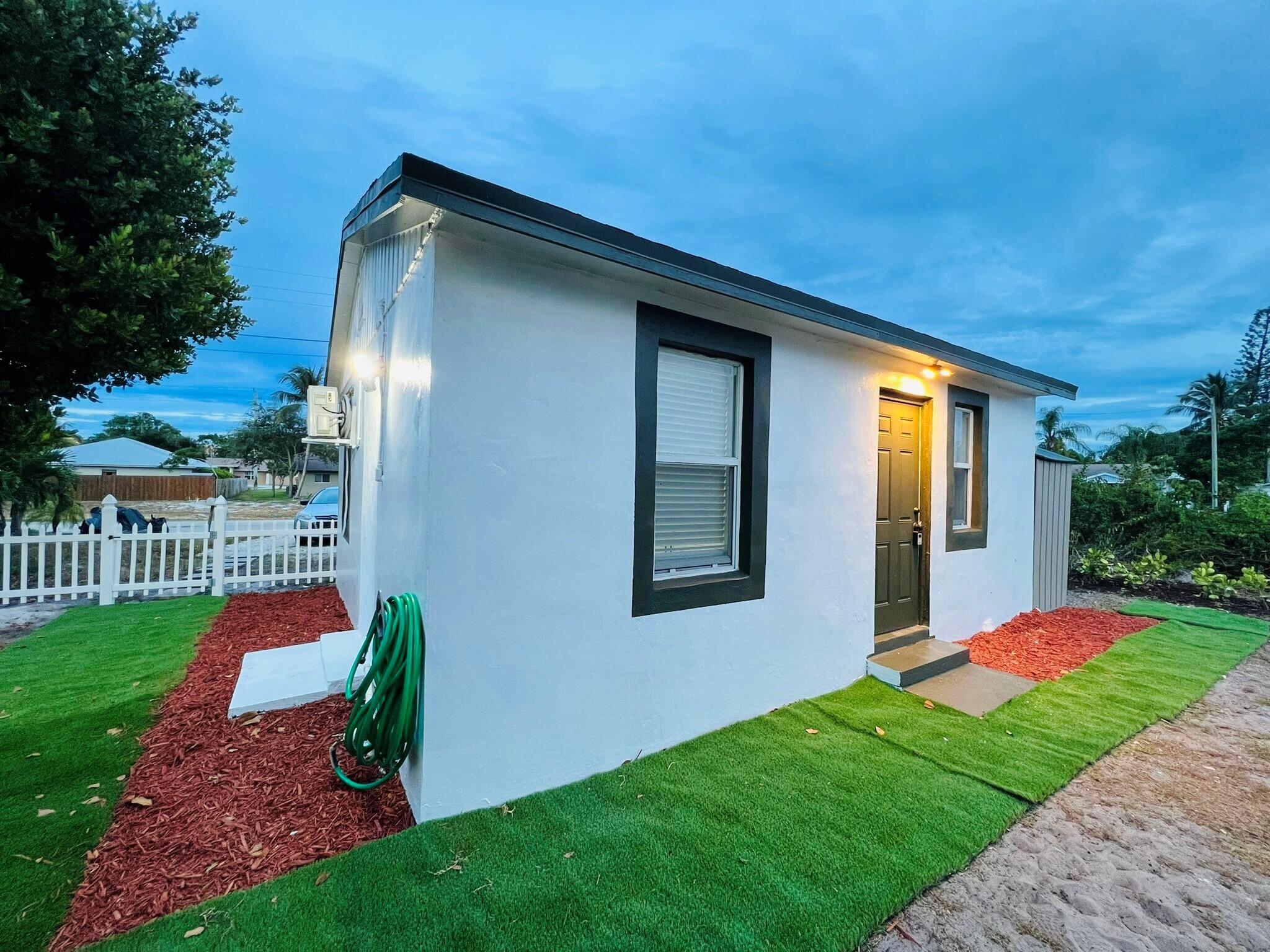 SILVER TERRACE DELRAY - Residential Lease