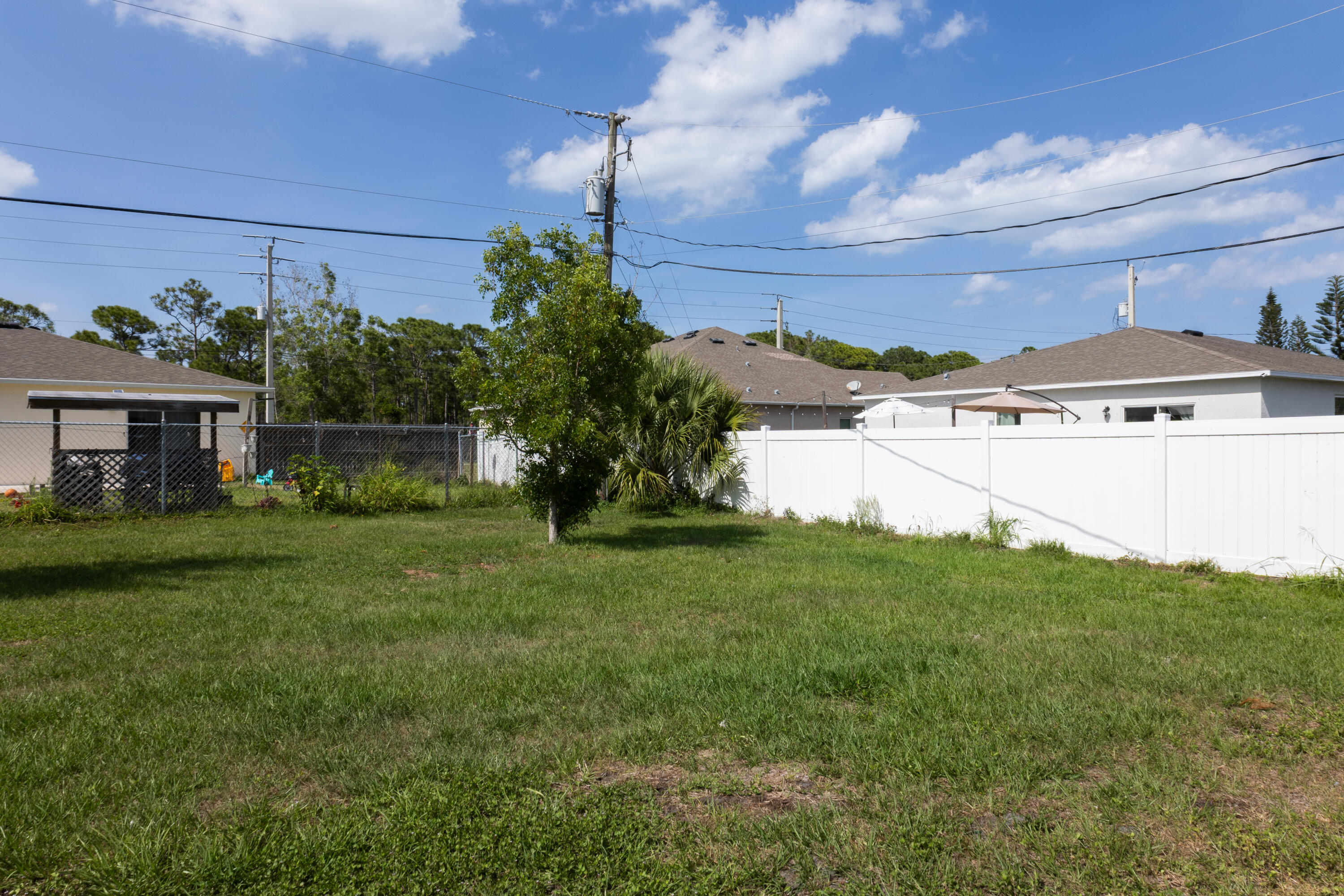 PORT ST LUCIE SECTION 29 - Residential