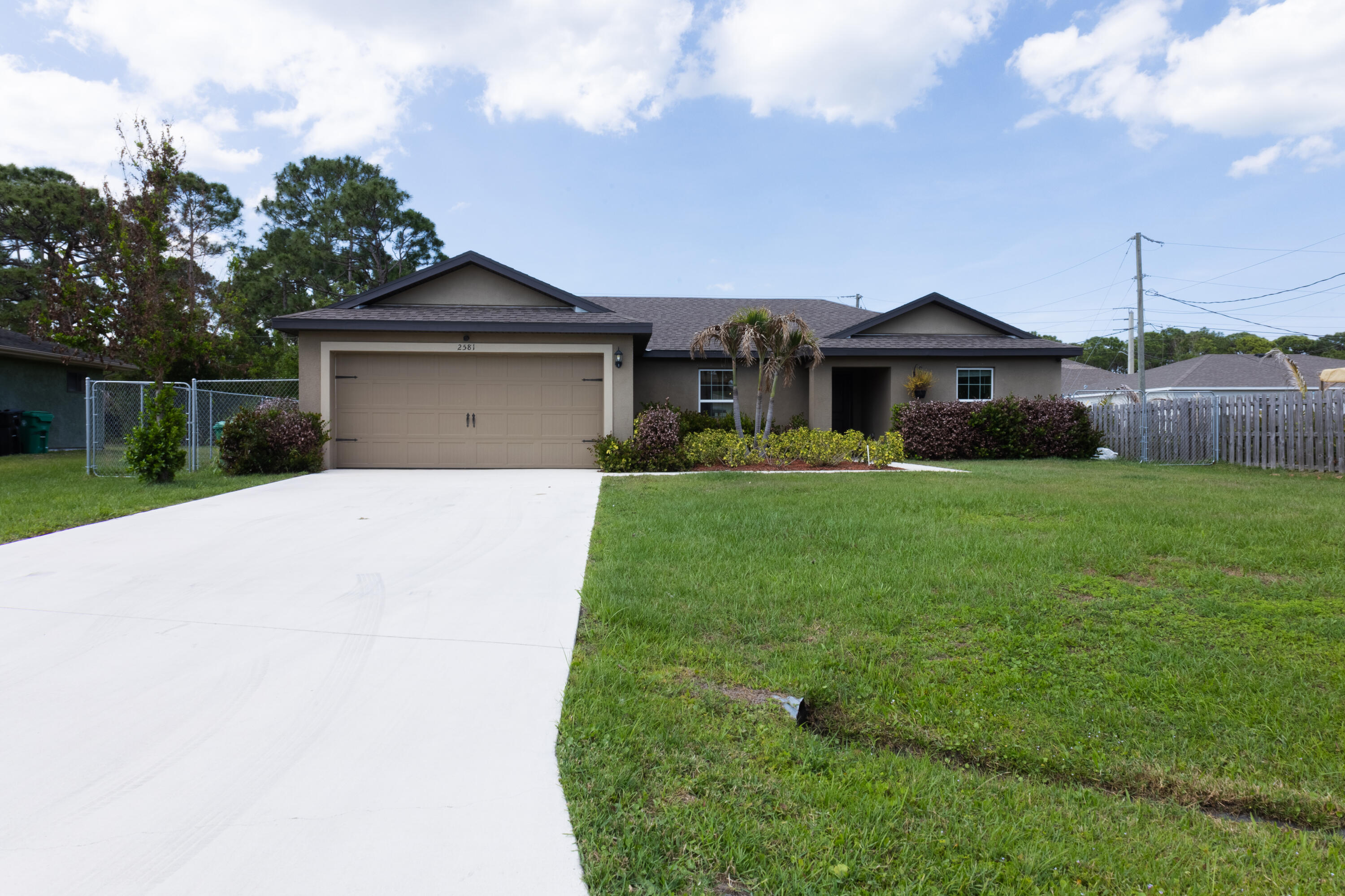 PORT ST LUCIE SECTION 29 - Residential