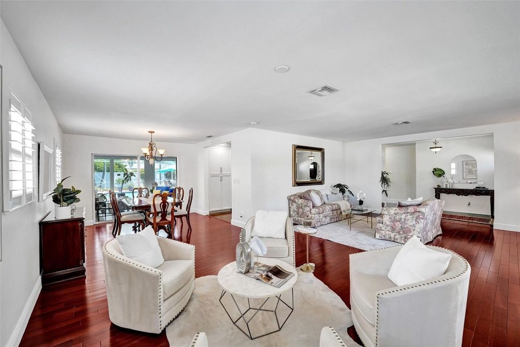 Photo of 4711 Bayview Drive, Fort Lauderdale, FL 33308 (MLS # F10511110)