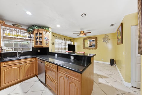 Tiny photo for 6582 Bayfront Drive, Margate, FL 33063 (MLS # B26039848)