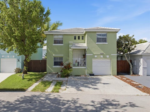 Tiny photo for 6582 Bayfront Drive, Margate, FL 33063 (MLS # B26039848)