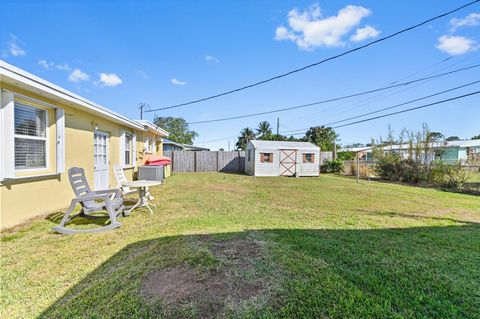 A home in Stuart