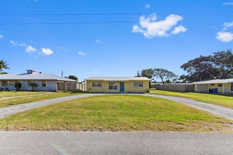 A home in Stuart