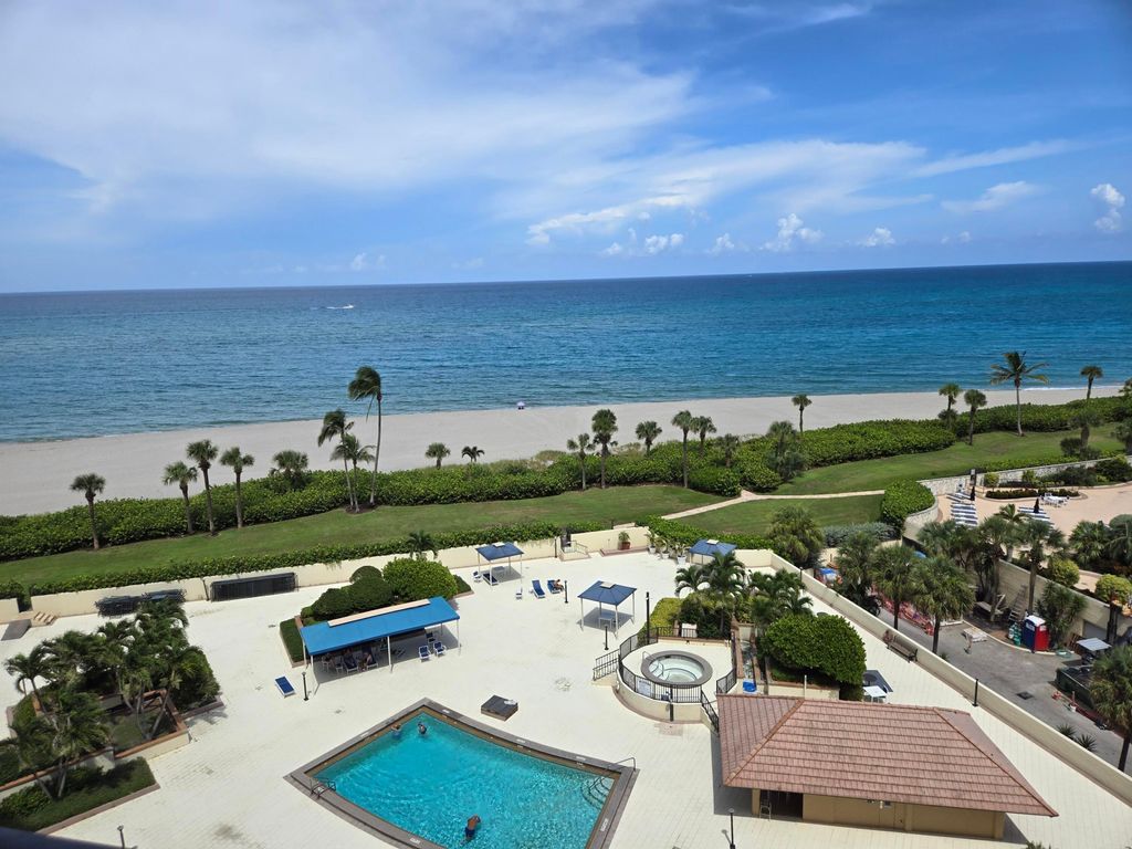 Photo of 400 Ocean Trail Way #907, Jupiter, FL 33477 (MLS # R11010014)