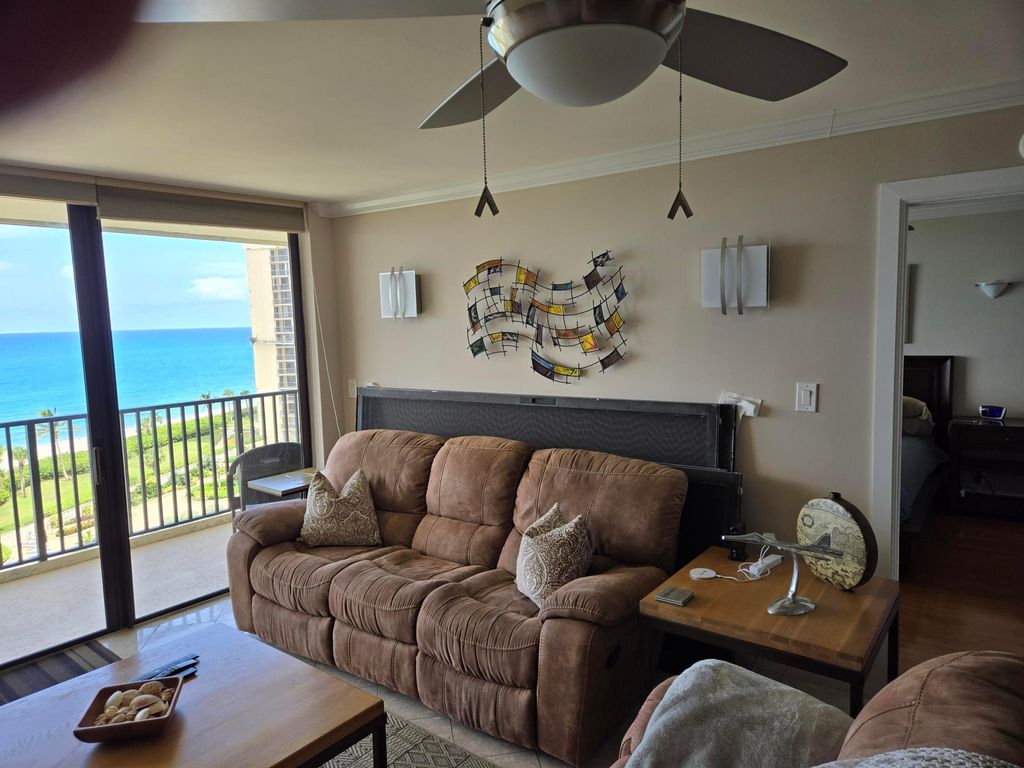 Photo of 400 Ocean Trail Way #907, Jupiter, FL 33477 (MLS # R11010014)