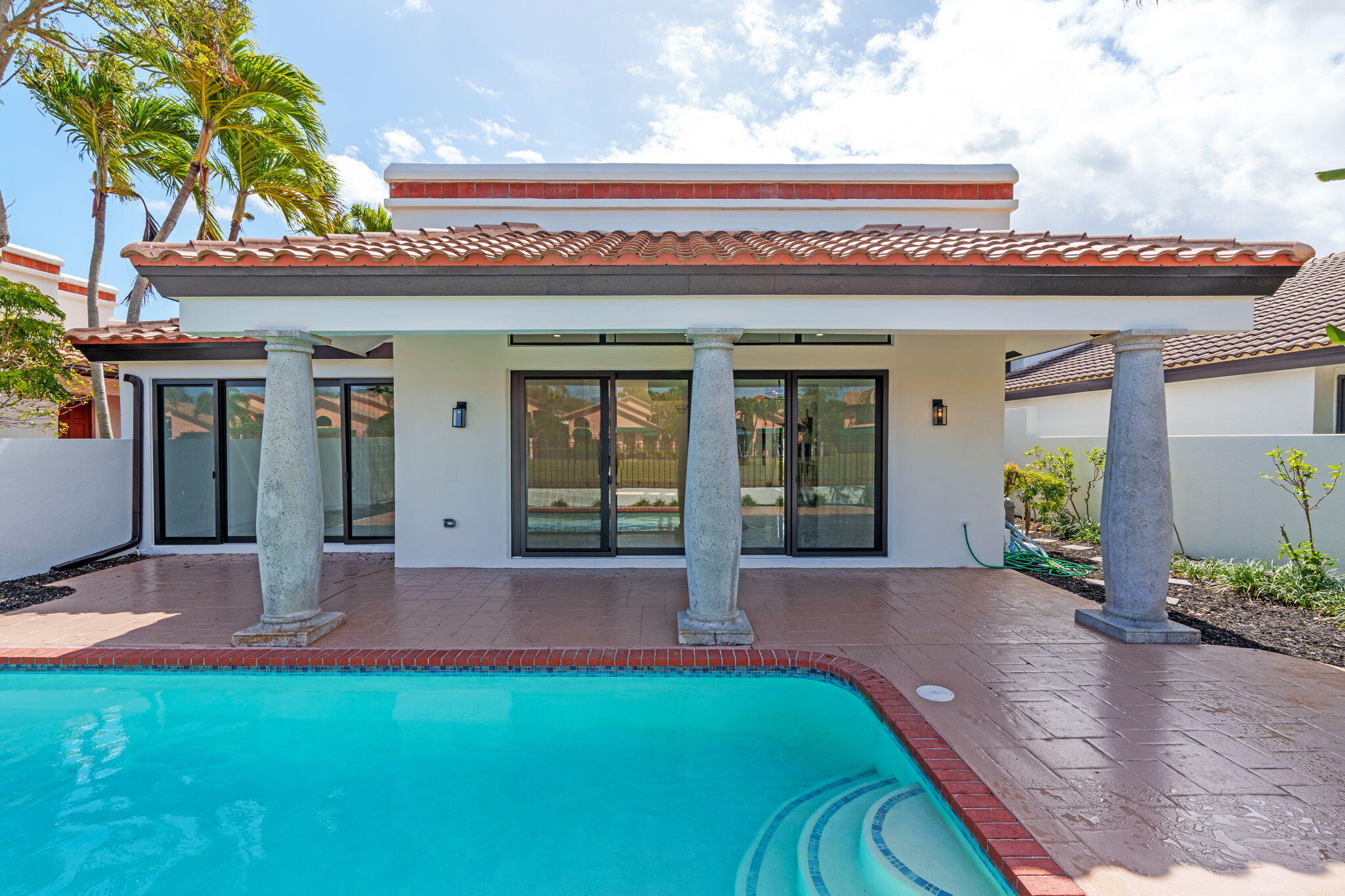 VILLA FLORA AT BOCA POINTE - Residential
