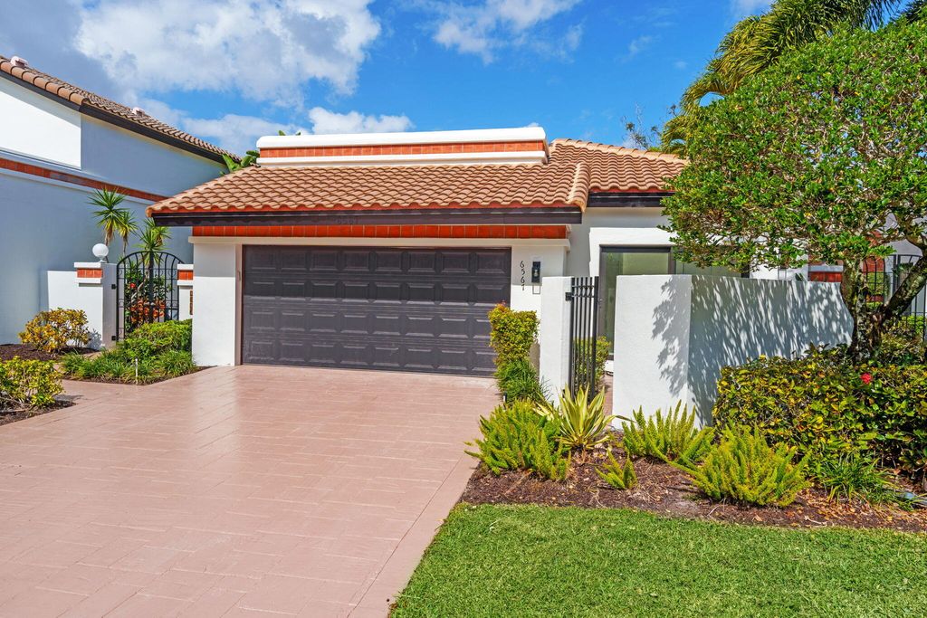 Photo of 6567 Via Benita, Boca Raton, FL 33433 (MLS # R11164536)