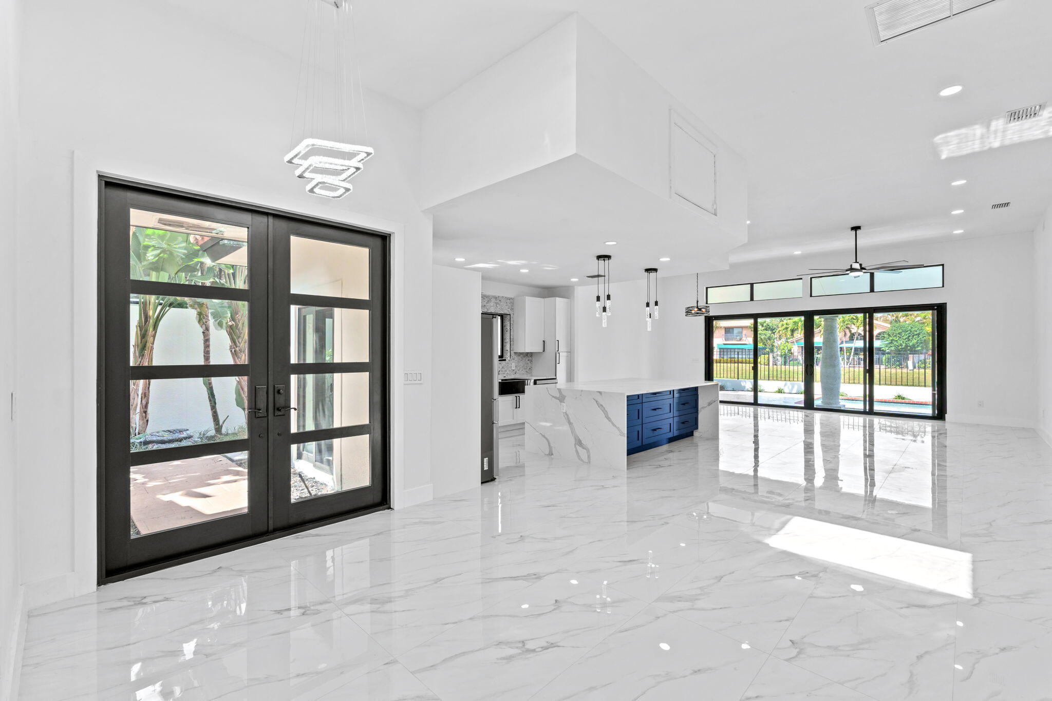 VILLA FLORA AT BOCA POINTE - Residential