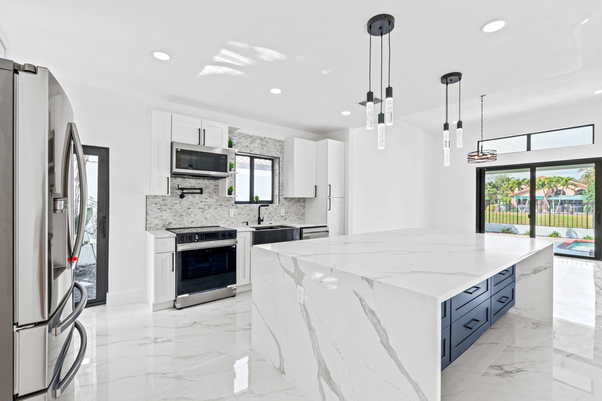 VILLA FLORA AT BOCA POINTE - Residential