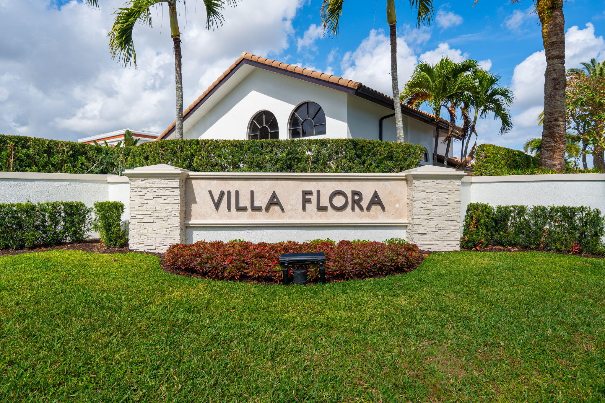 VILLA FLORA AT BOCA POINTE - Residential