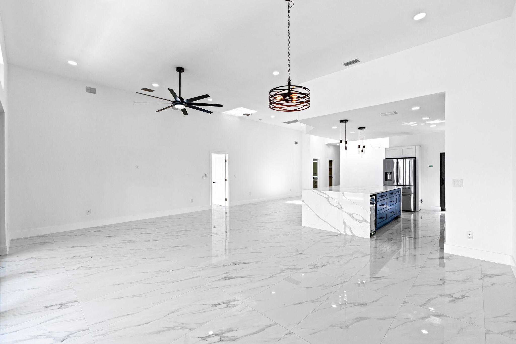 VILLA FLORA AT BOCA POINTE - Residential