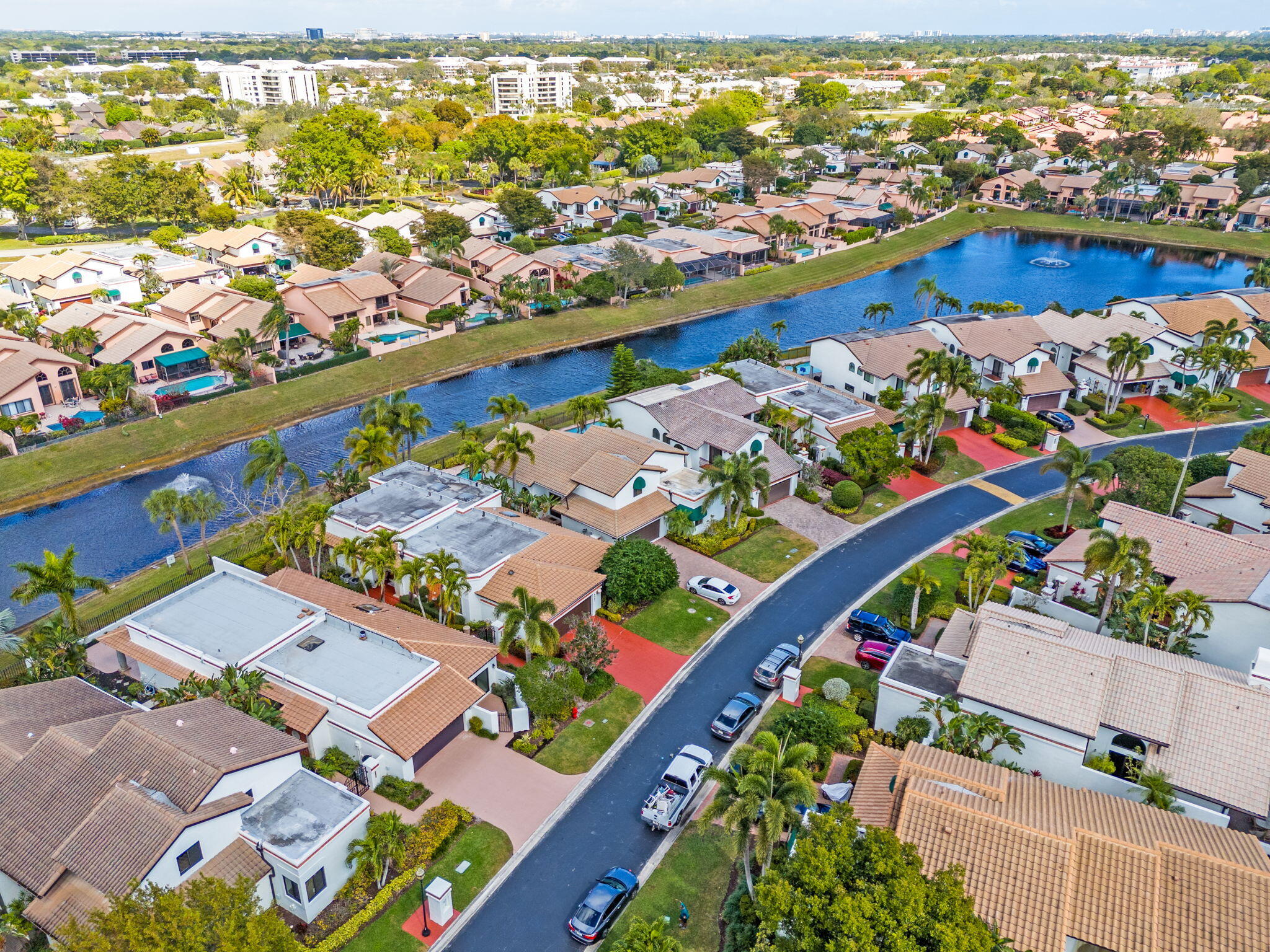 VILLA FLORA AT BOCA POINTE - Residential