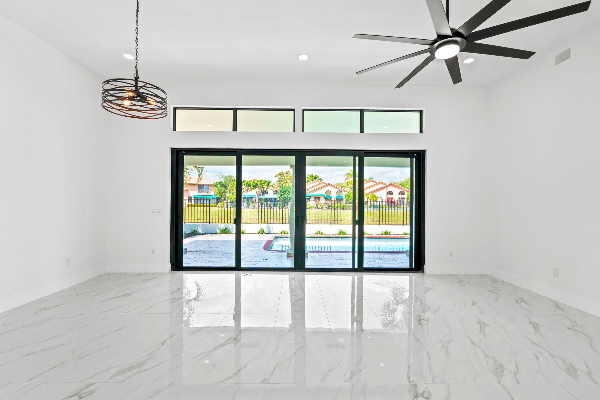 VILLA FLORA AT BOCA POINTE - Residential