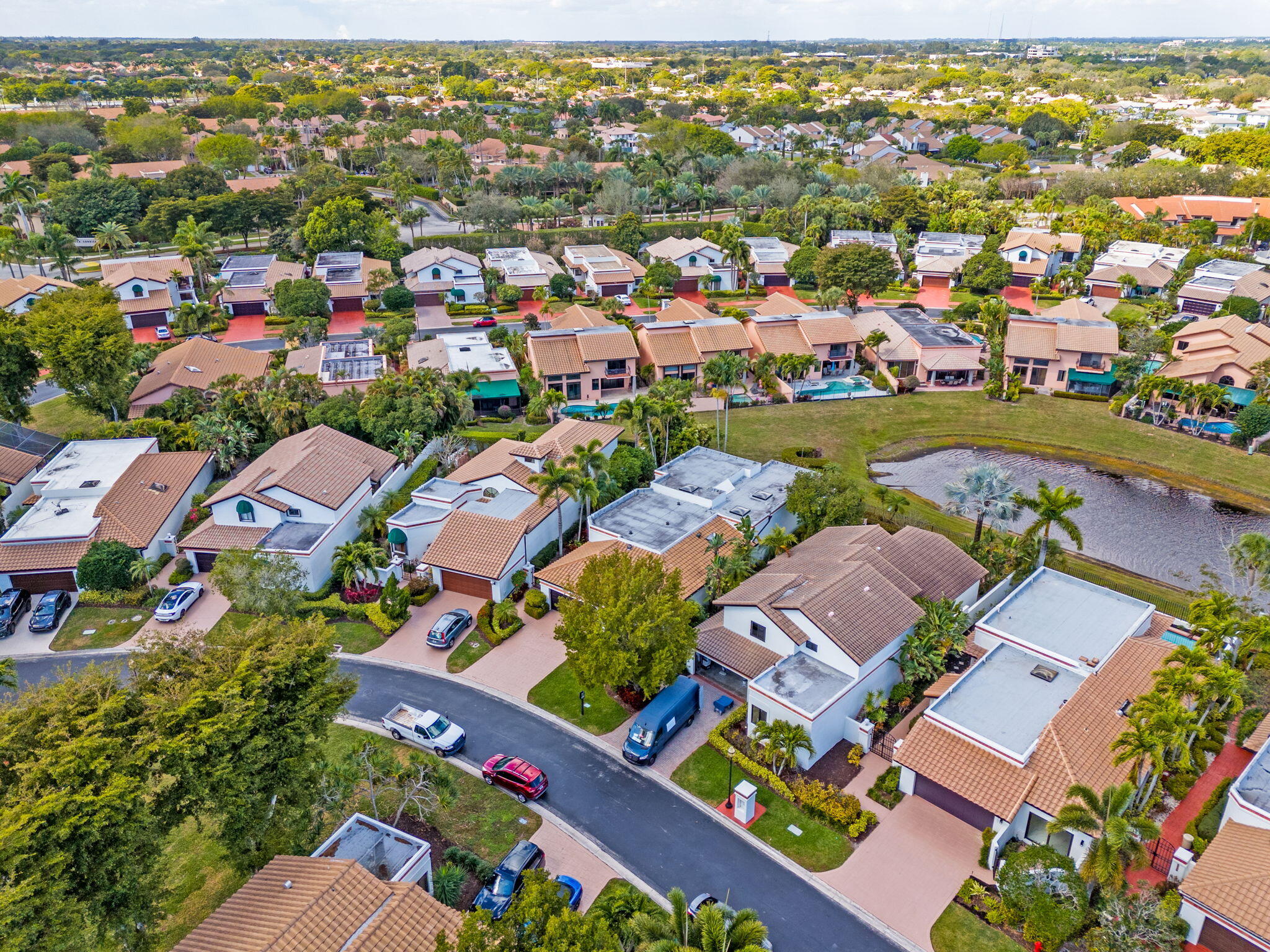 VILLA FLORA AT BOCA POINTE - Residential