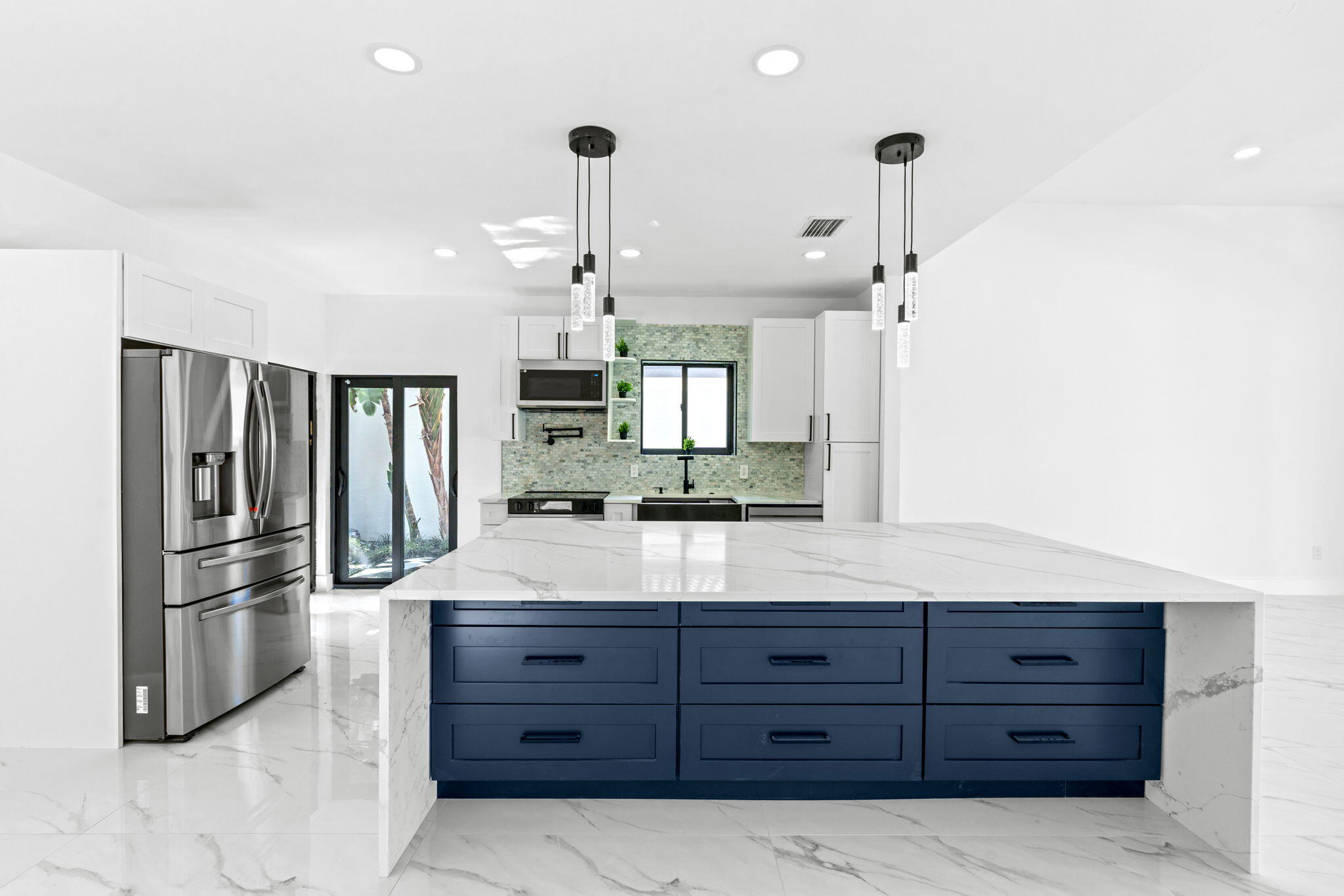 VILLA FLORA AT BOCA POINTE - Residential