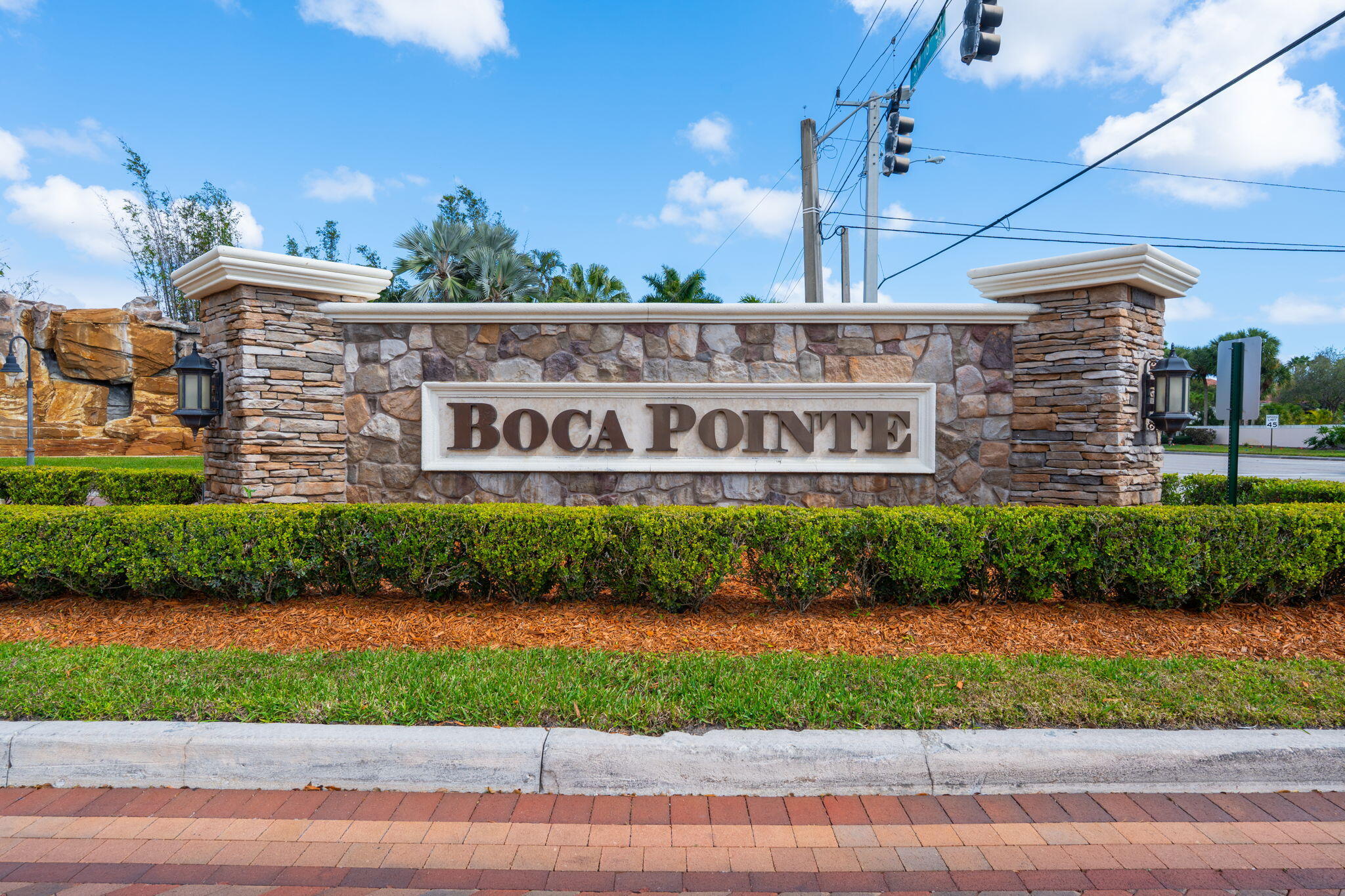 VILLA FLORA AT BOCA POINTE - Residential