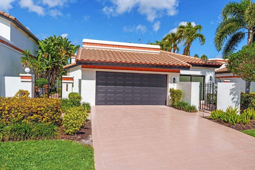 Photo of 6567 Via Benita, Boca Raton, FL 33433 (MLS # R11164536)
