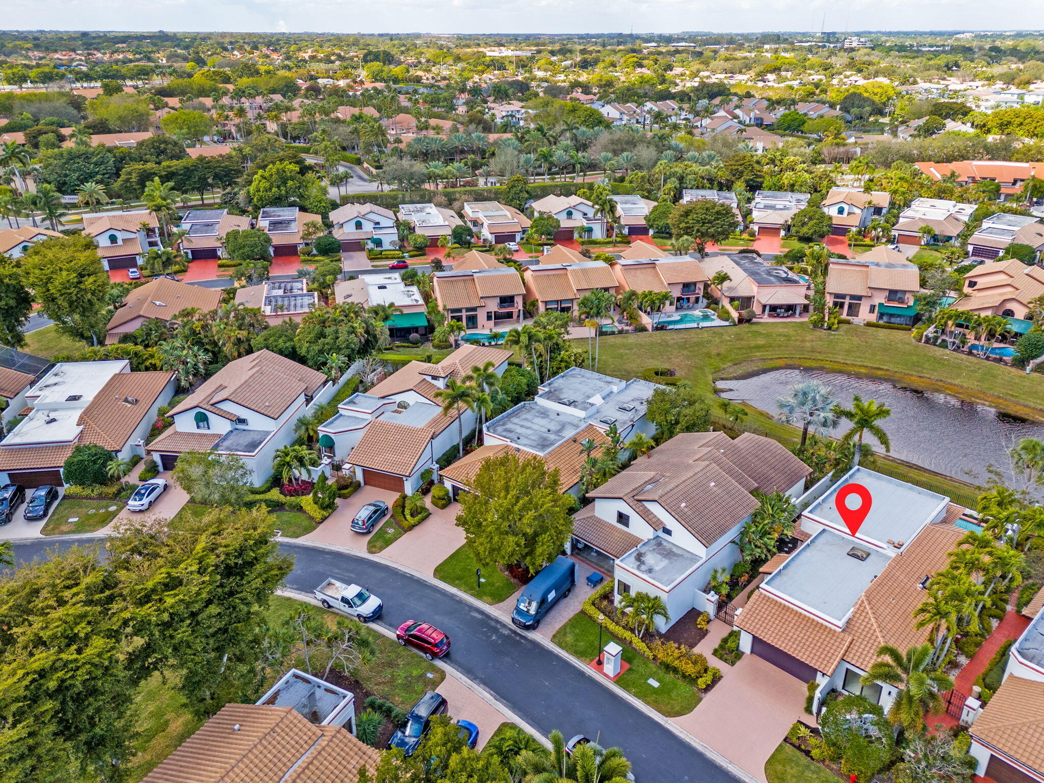 VILLA FLORA AT BOCA POINTE - Residential