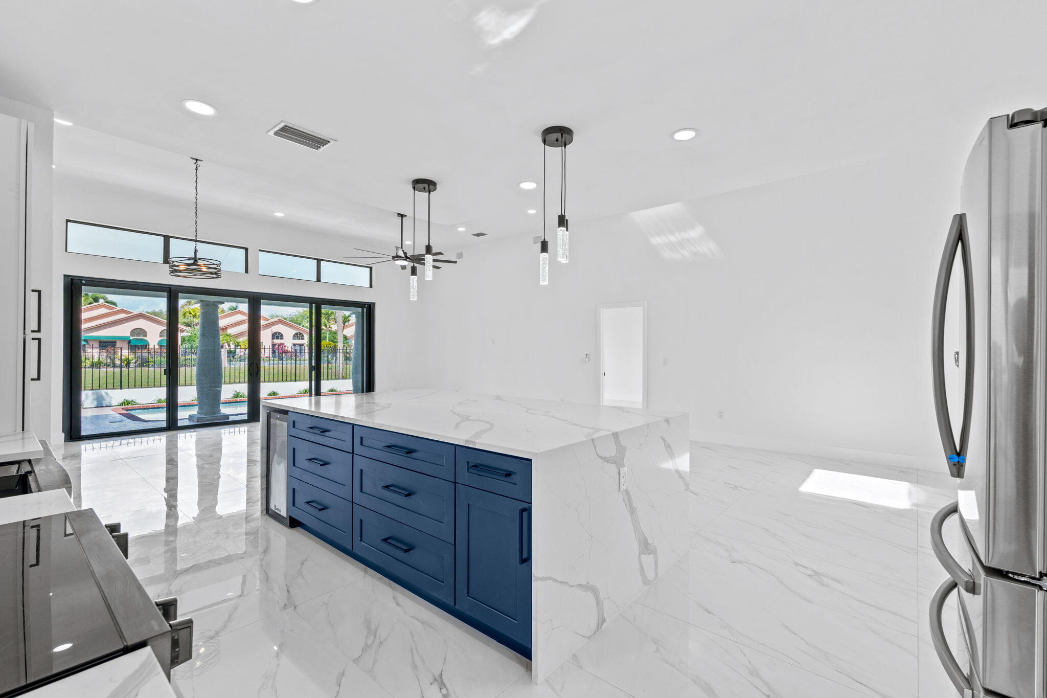 VILLA FLORA AT BOCA POINTE - Residential