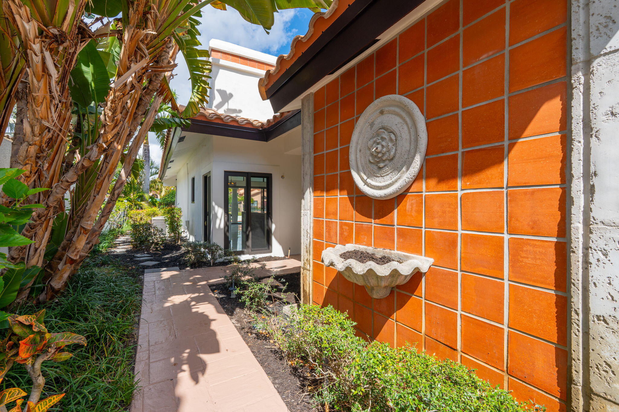 VILLA FLORA AT BOCA POINTE - Residential